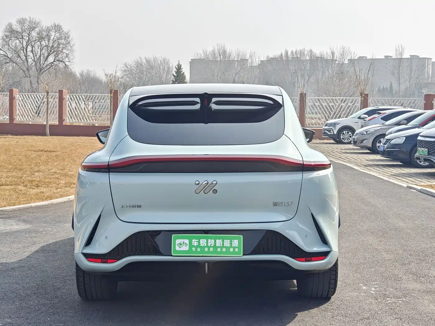 ZHIJI AUTOMOBILE ZHIJI LS7