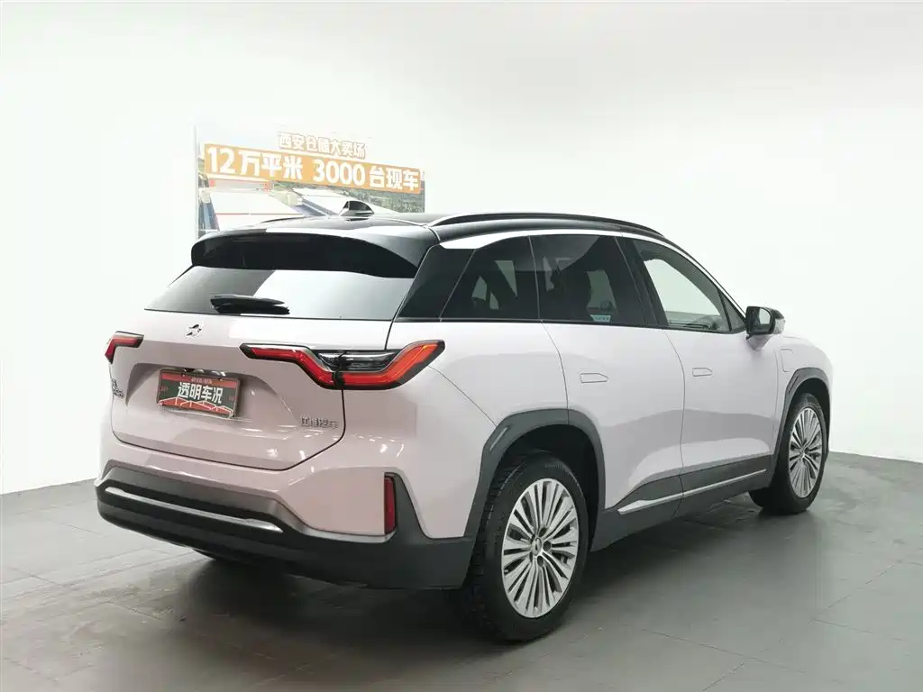 NIO ES6 2020 600KM Sport фото 2