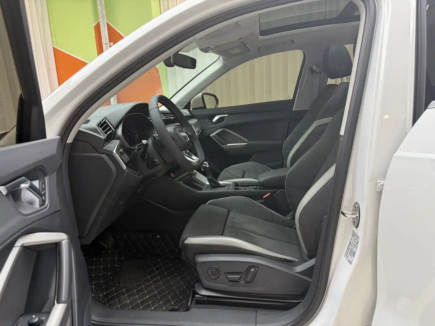 Audi Q3 2023 35 TFSI Fashion Dynamic (1.4T) фото 4