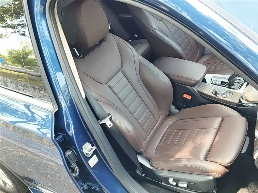 BMW X3 2019 xDrive28i Luxury Package фото 25