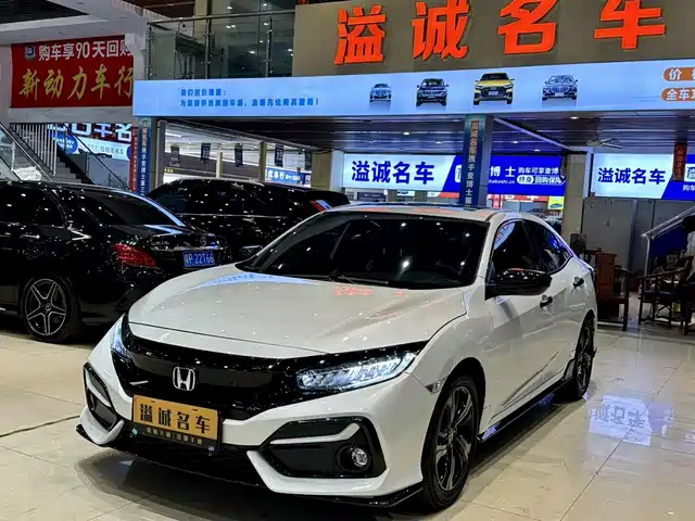 HONDA CIVIC