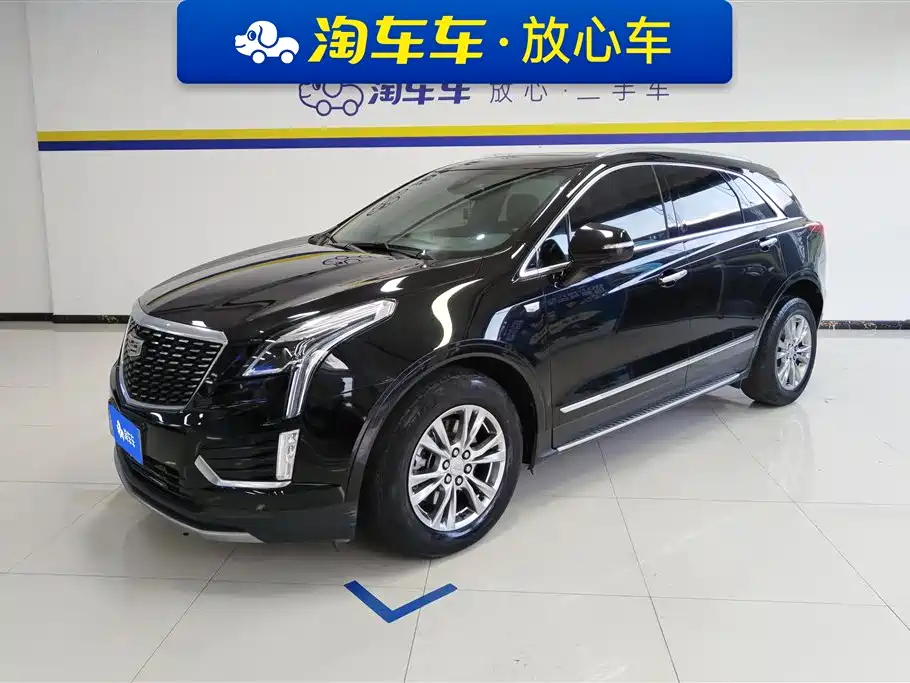 Cadillac XT5 2022 2.0T 2WD Luxury