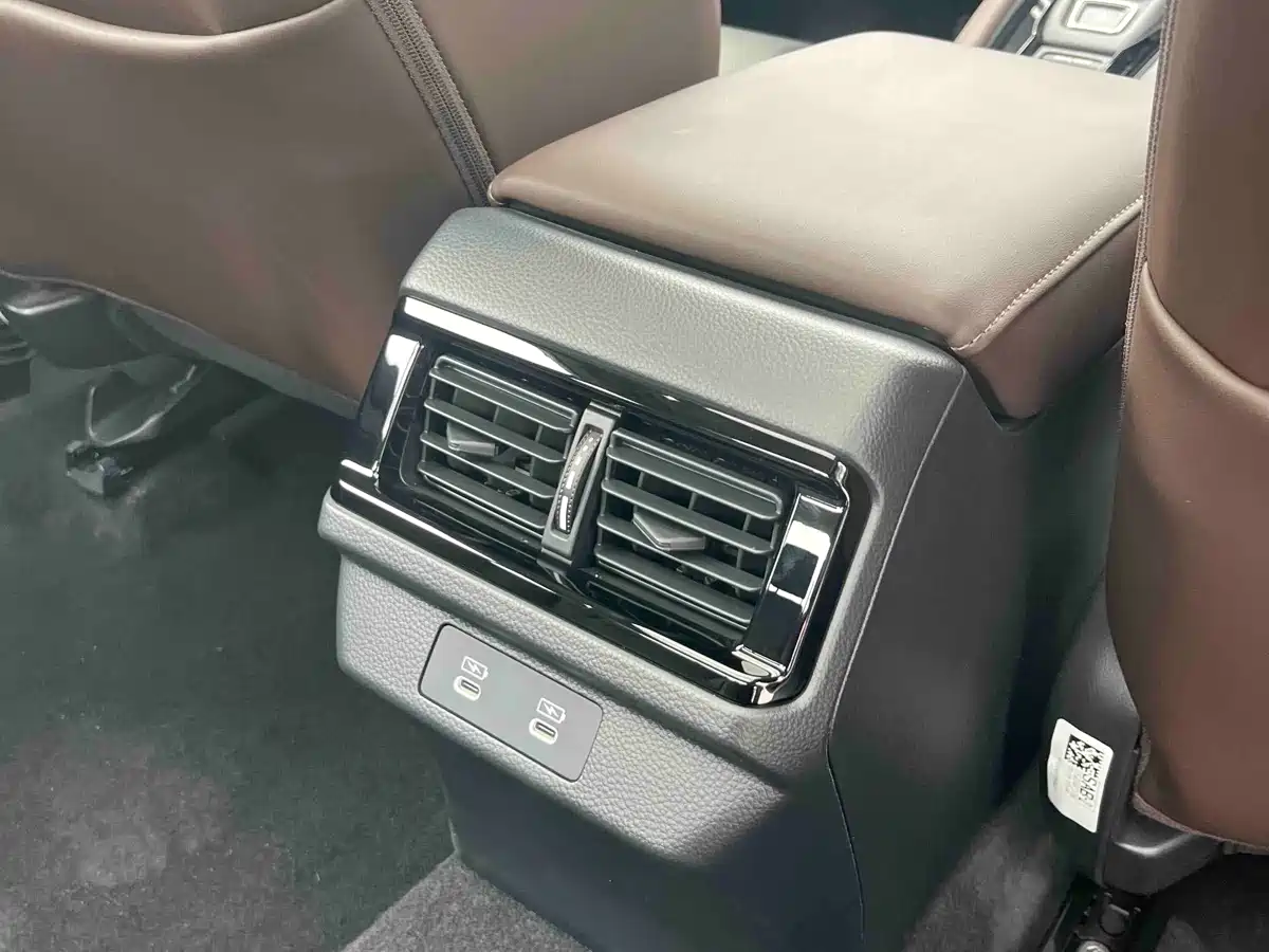 Honda Inspire Hybrid 2026 2023 e:PHEV Premium Edition