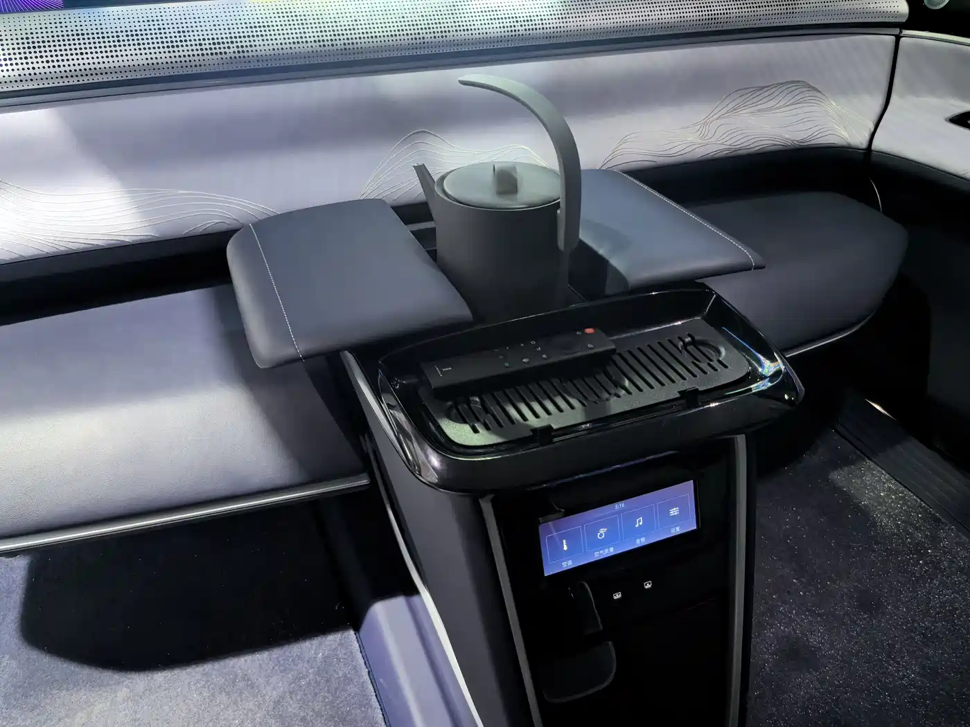 Lincoln Navigator One 2022 3.5T Navigator One фото 19