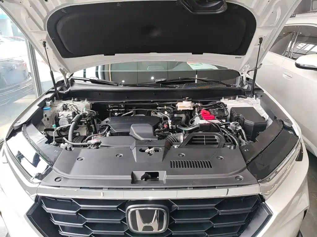 Honda CR-V 2025 2024 240TURBO 2WD Trend Edition 5-seater