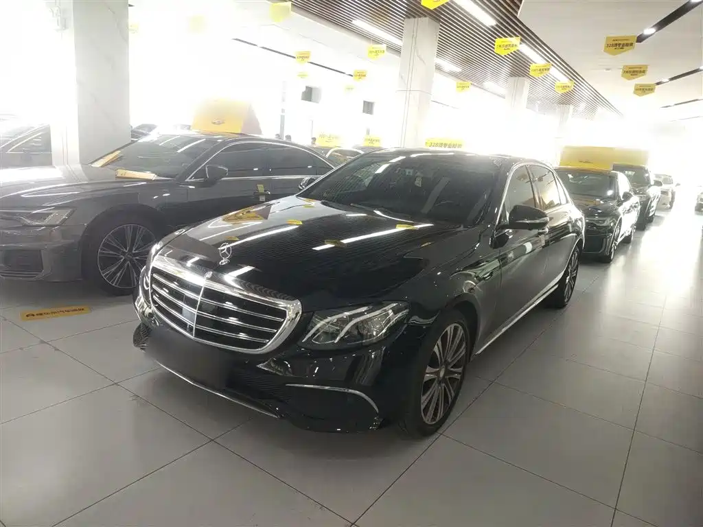 Mercedes-Benz E-Class 2016 E 300 L Luxury