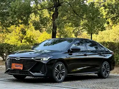 Chery Arrizo 8