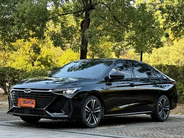Chery Arrizo 8 High Power, 2.0T DCT, Драйв