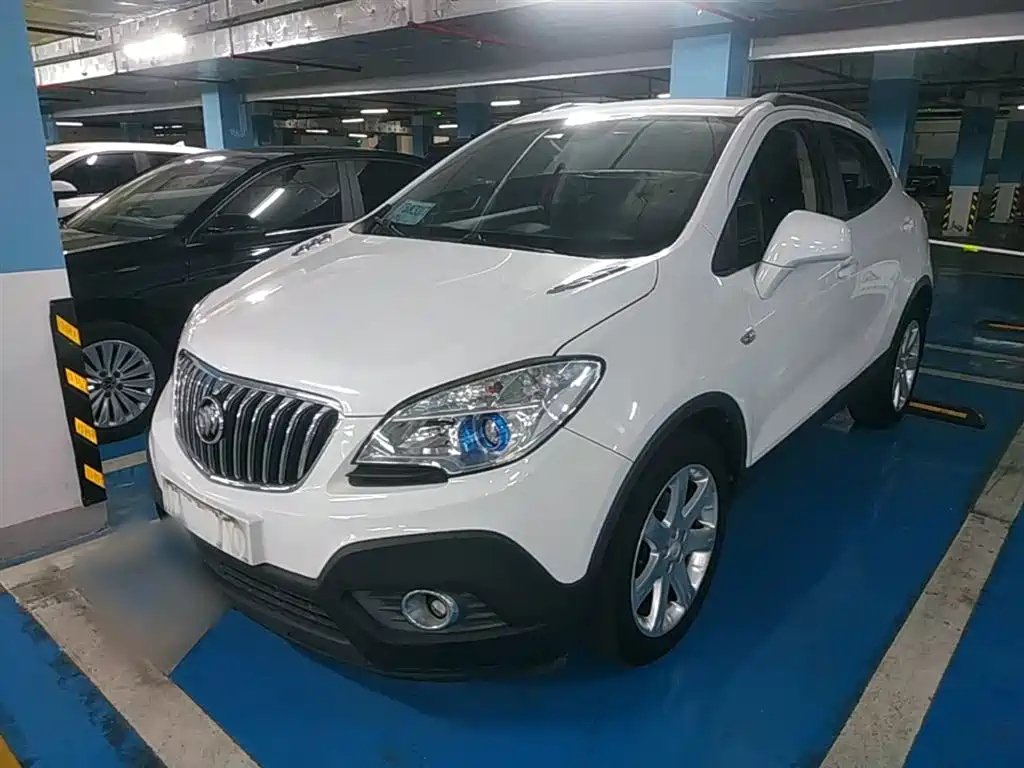 Buick Encore 2014 1.4T Automatic 2WD Urban Elite фото 2