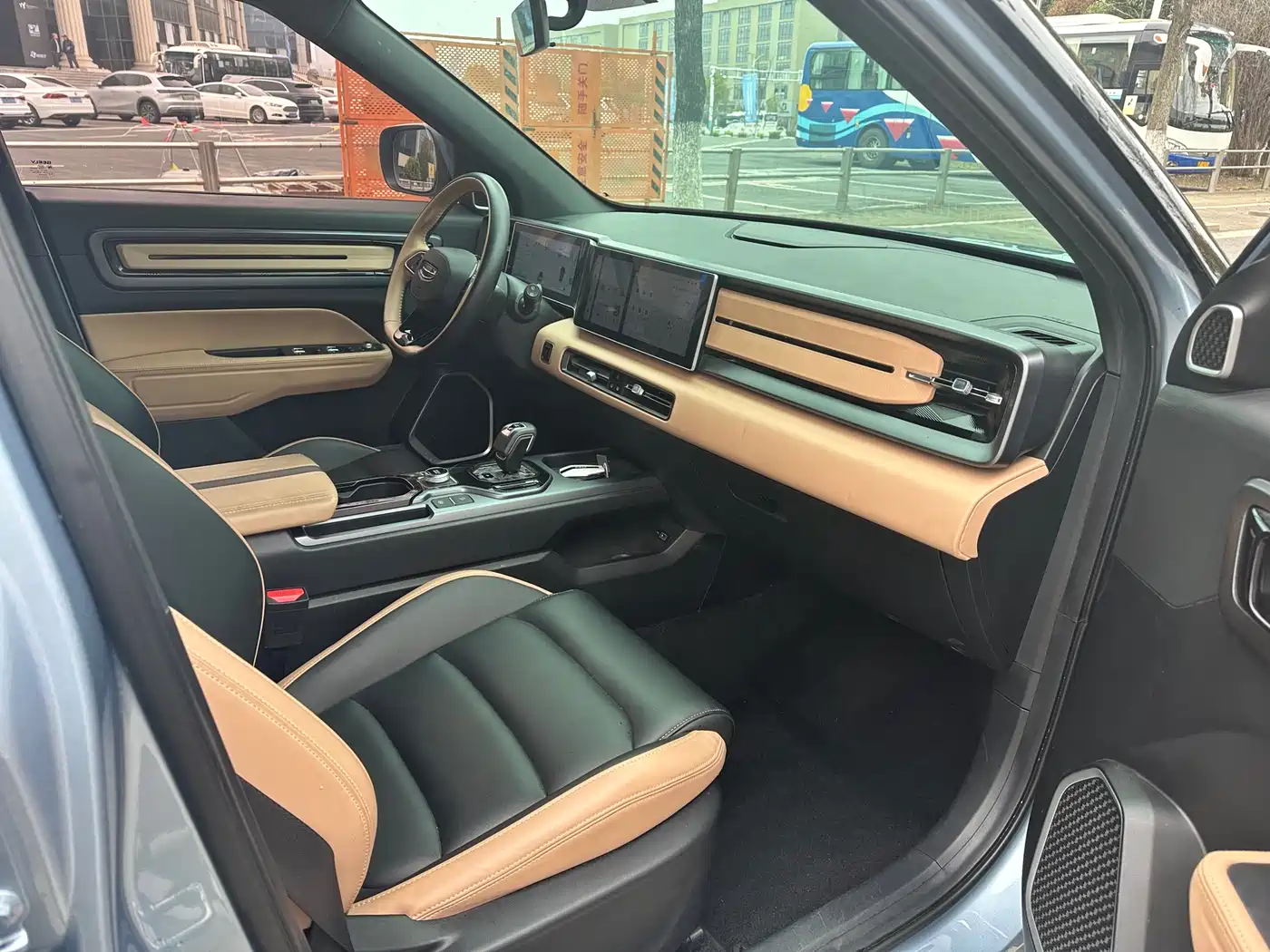 GEELY AUTOMOBILE GEELY ICON