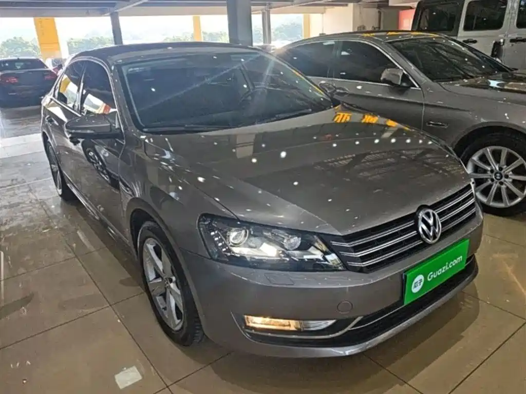 Volkswagen Passat 2014 2.0TSI DSG Executive Edition фото 4