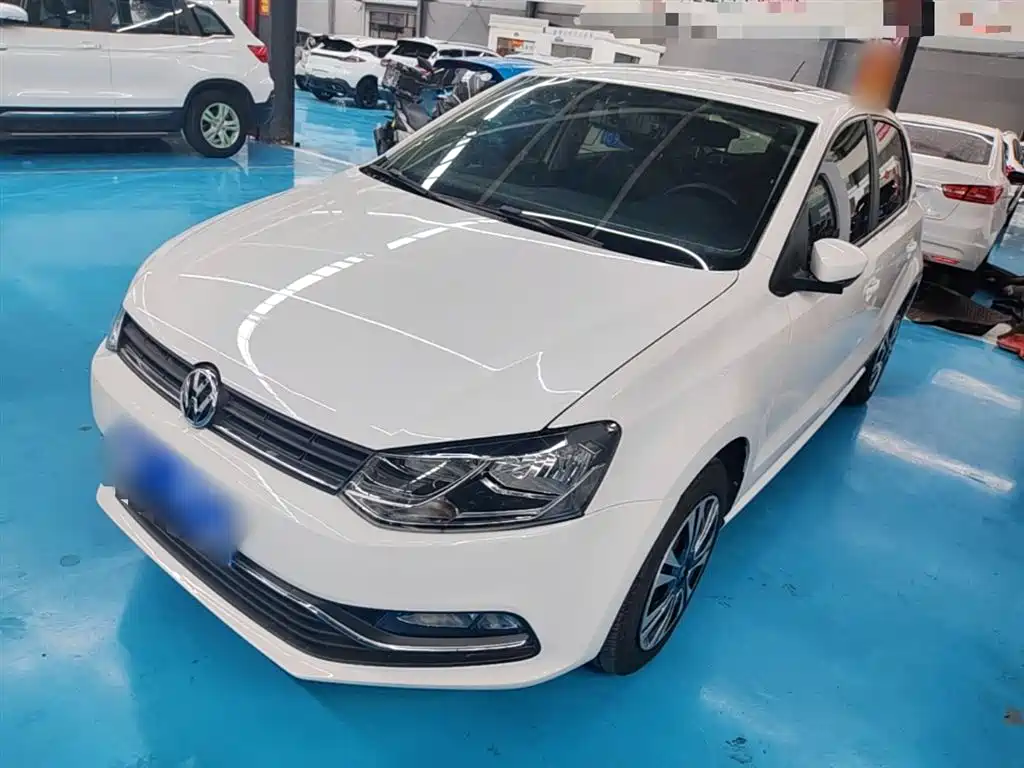 Volkswagen Polo 2016 1.6L Automatic Comfort