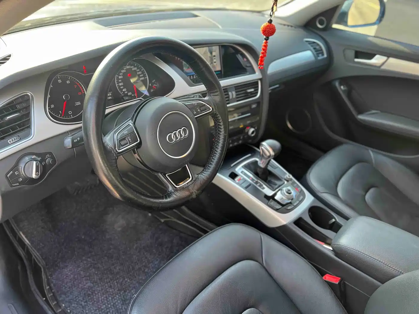 Audi A4 (Import) 2014 40 TFSI allroad quattro plus фото 13