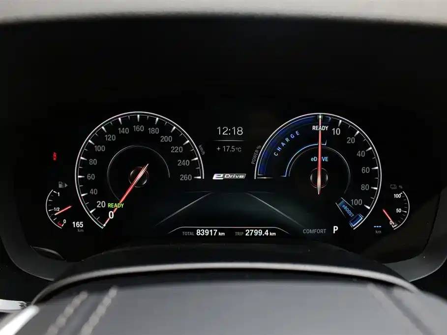 BMW 5 SERIES NEW ENERGY