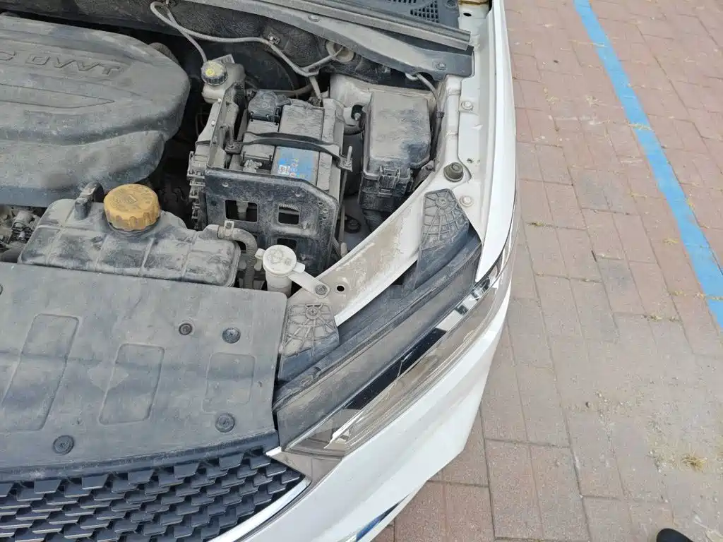Baojun 360 2020 2019 Facelift 1.5L Manual Elite (China VI)