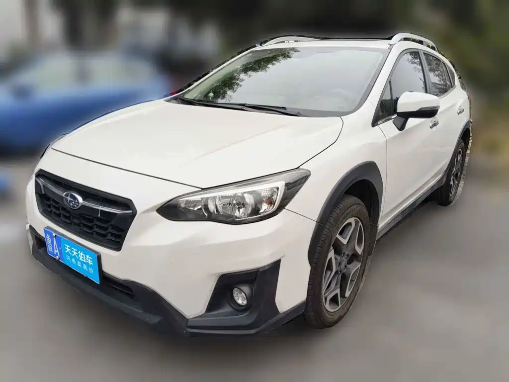 Subaru XV 2019 2019 2.0i AWD Luxury EyeSight (China V)