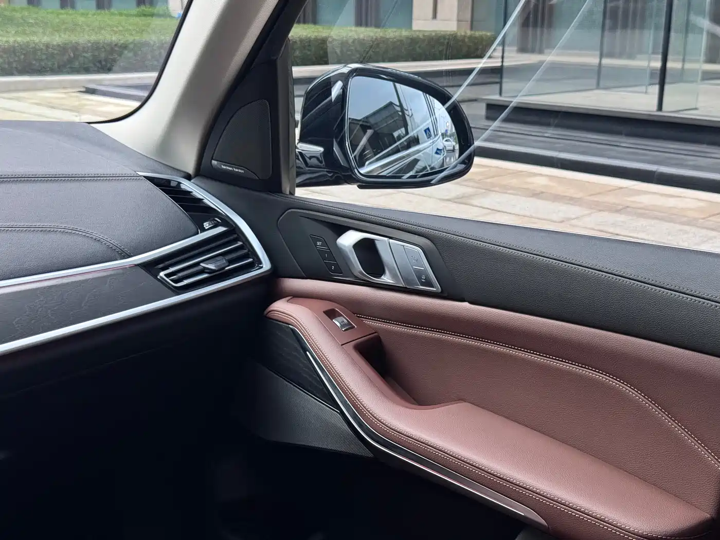 BMW X7 2019 2019 xDrive40i Leading Luxury Package