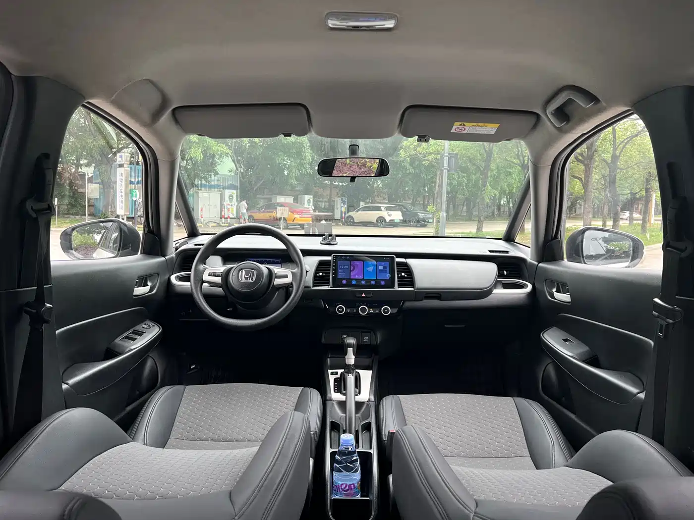 Honda Fit, миниатюра 9