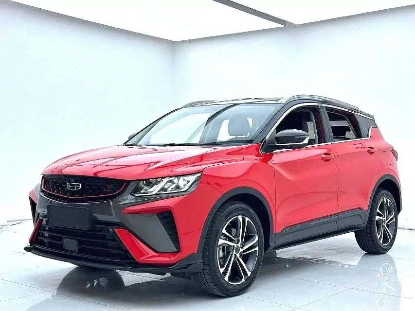 Photo 1 - Geely Coolray