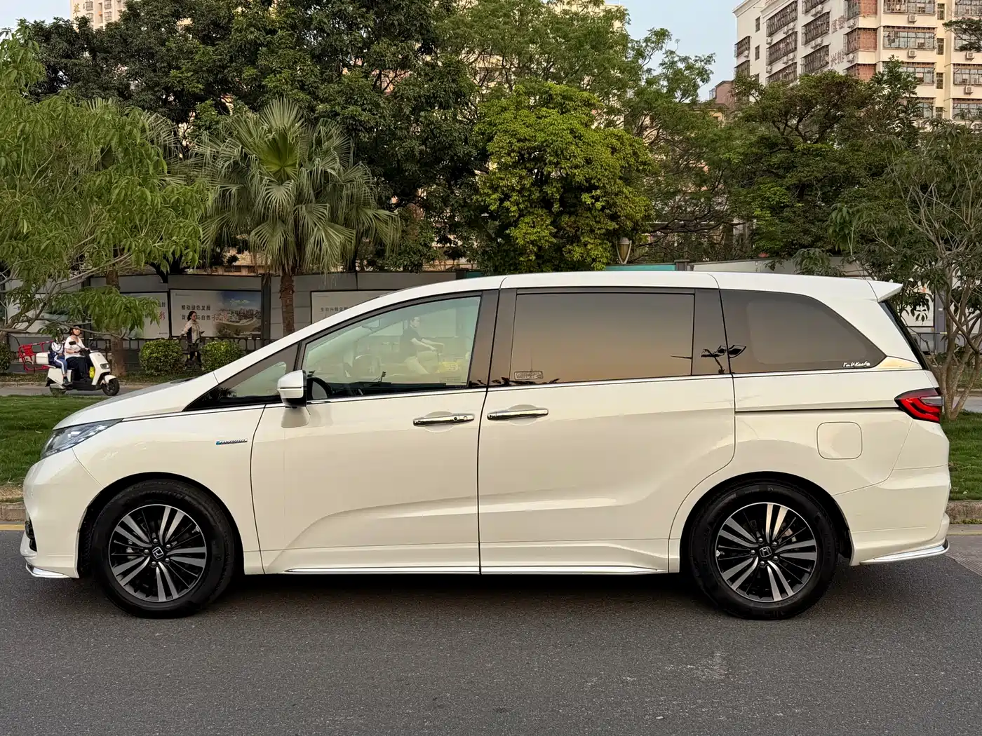 HONDA ODYSSEY