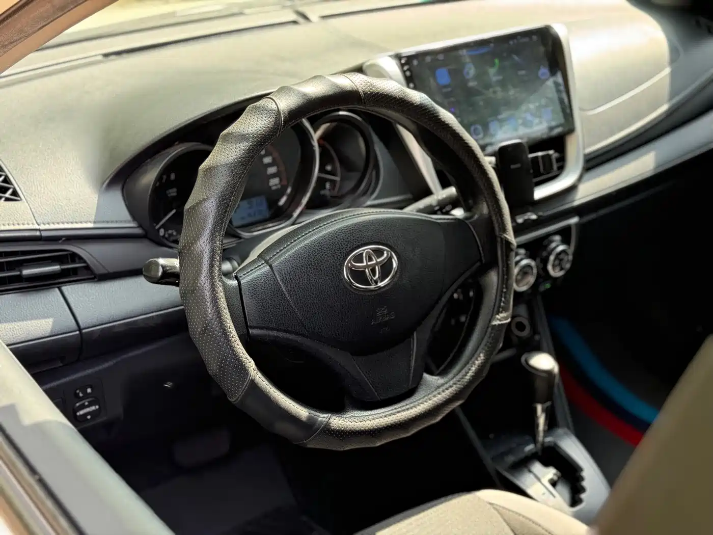 Toyota YARiS L Zhi Xuan 2020 1.5L CVT Leading Edition фото 9