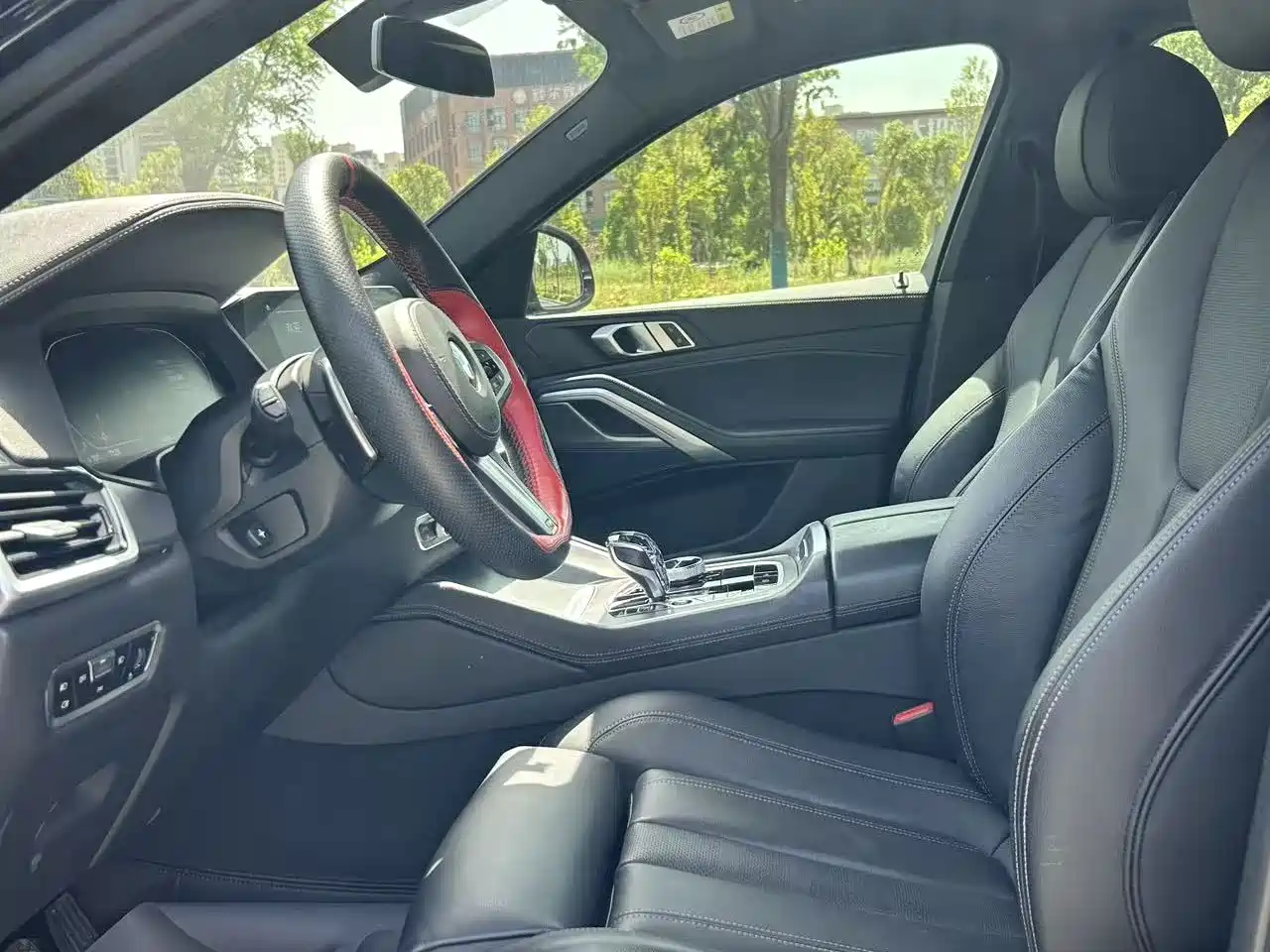 BMW X6 2021 xDrive30i M Sport Package фото 9