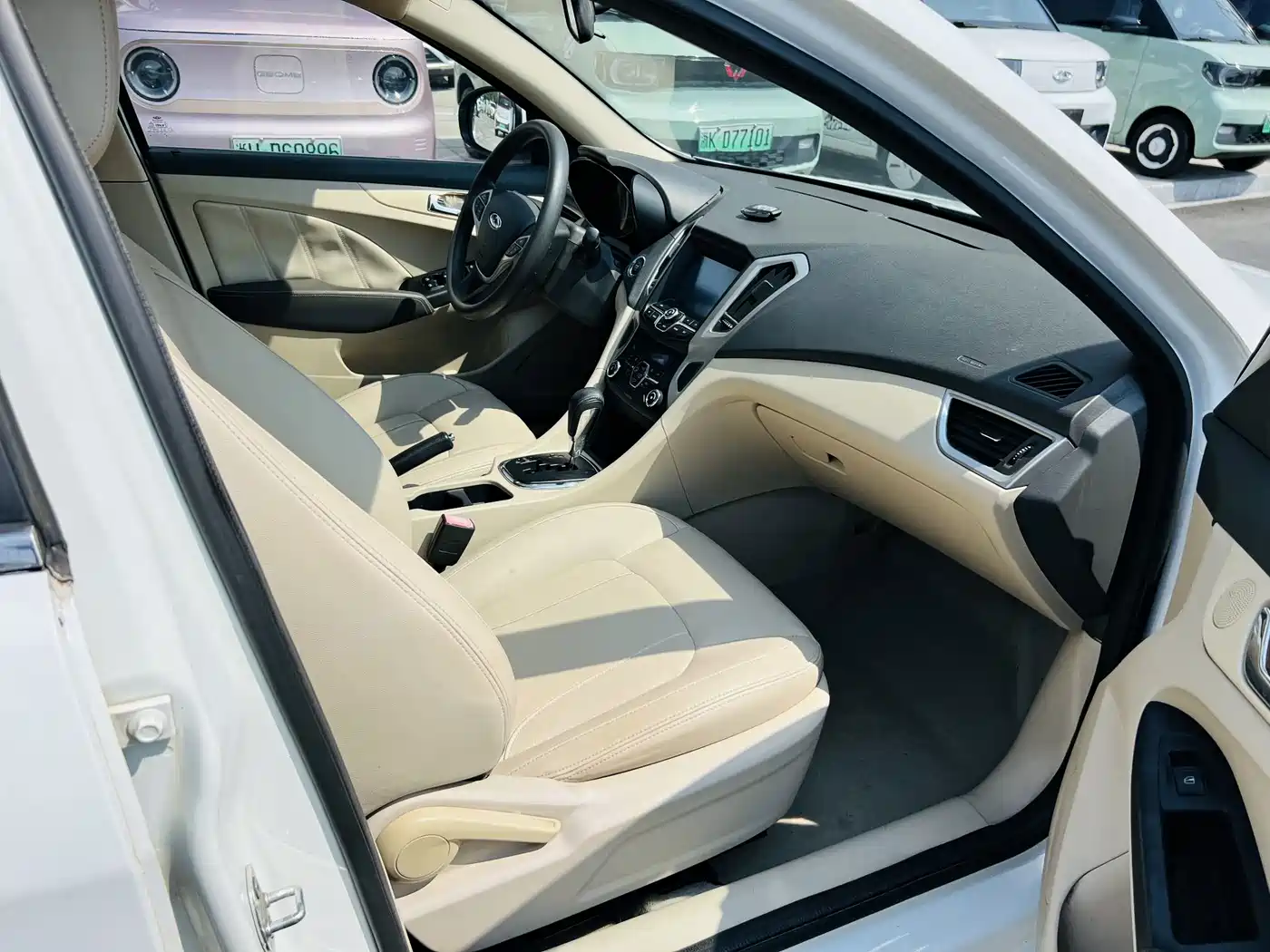 Chery Arrizo 7 2014 2013 1.6L CVT Enjoyment Edition