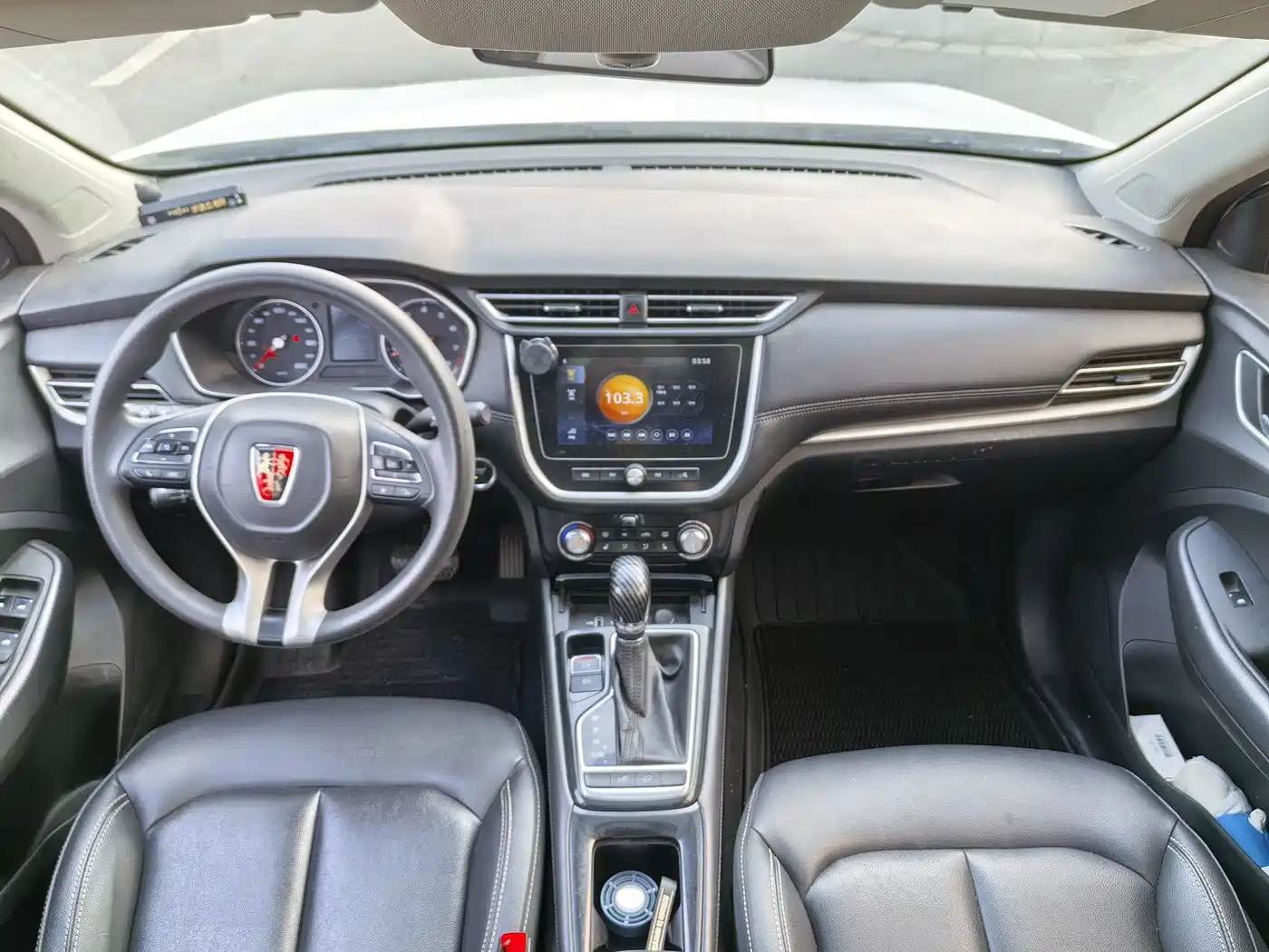 Roewe RX3 2018 2018 1.6L CVT Flagship