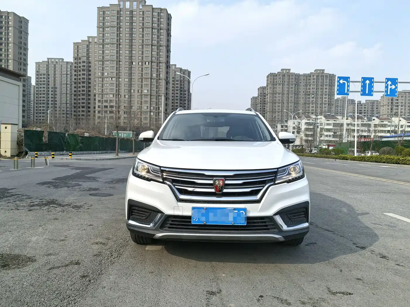 Roewe RX3 2018 2018 1.6L CVT Flagship