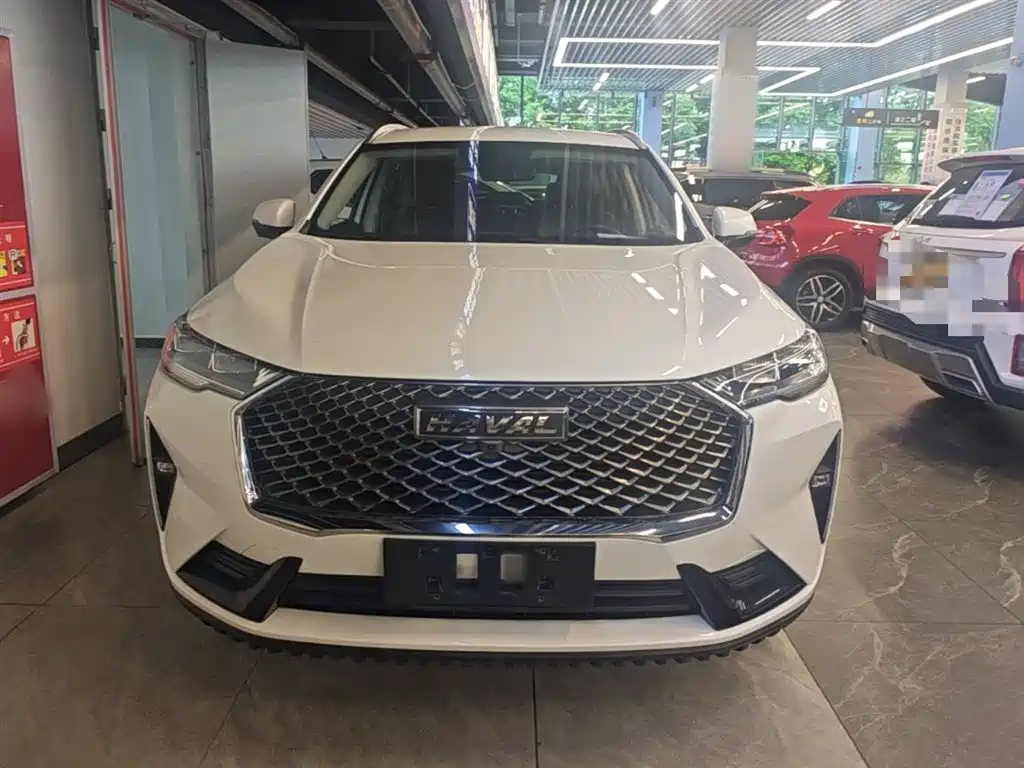 Haval H6 2021 3rd Gen 1.5T Auto 2WD Pro фото 3