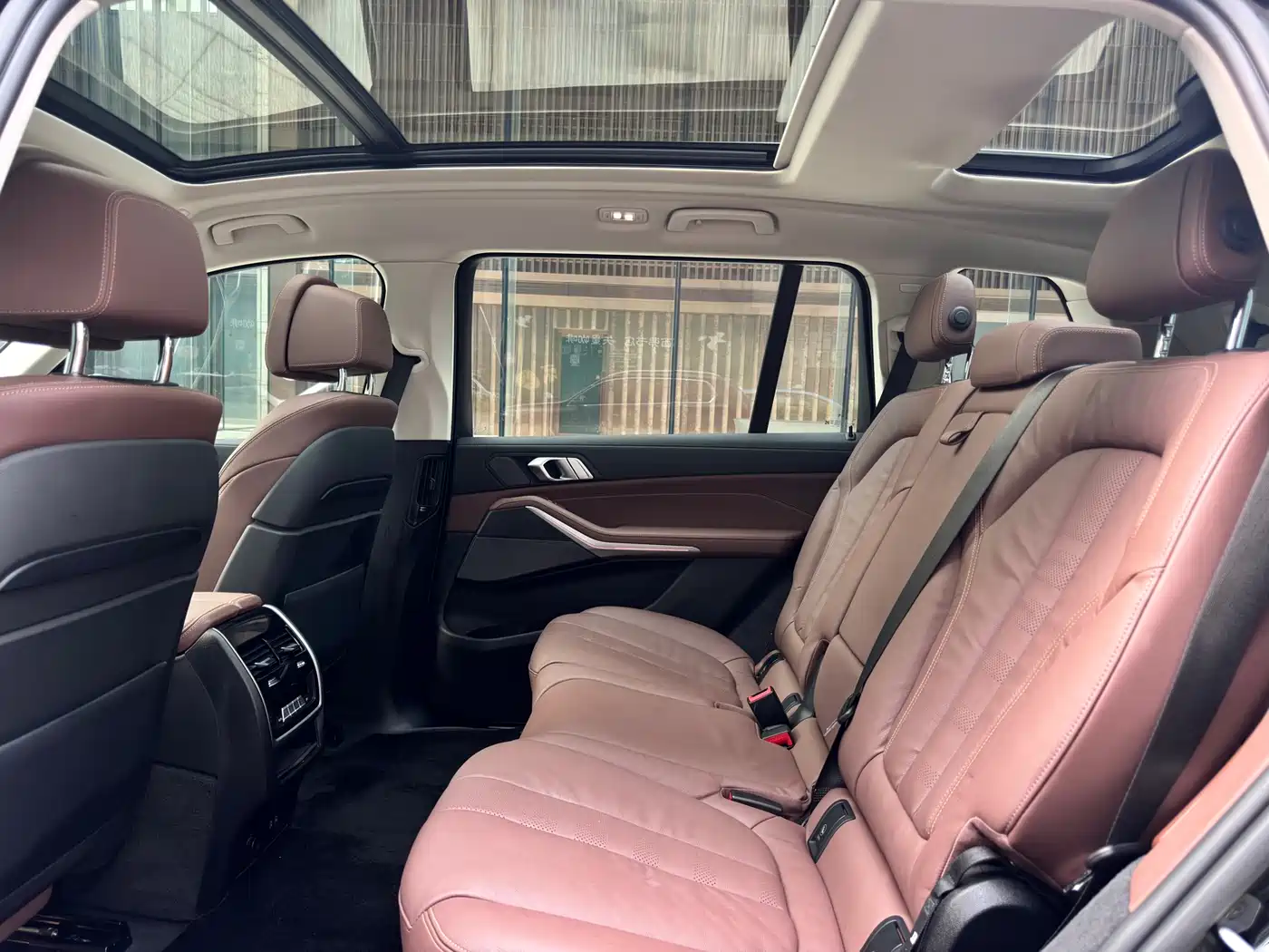 BMW X7 2019 2019 xDrive40i Leading Luxury Package