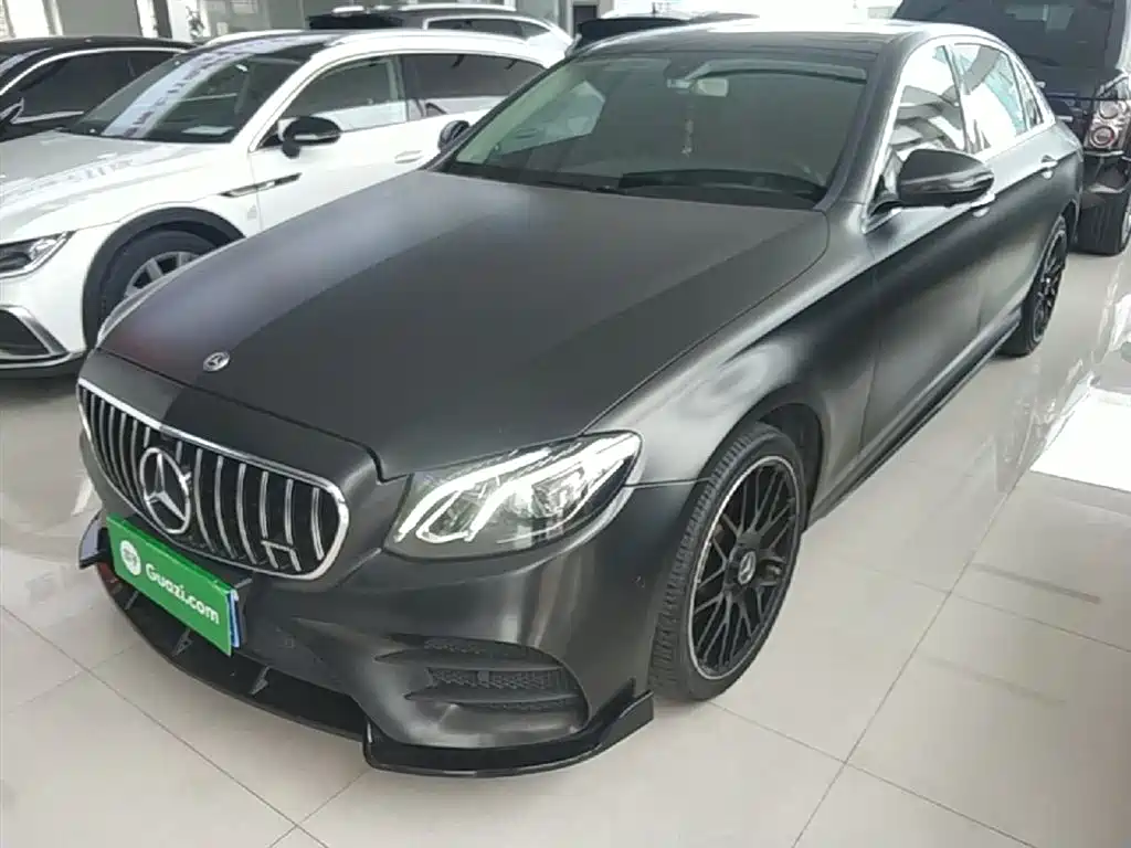 Mercedes-Benz E-Class 2019 E 300 L Sport Fashion фото 2
