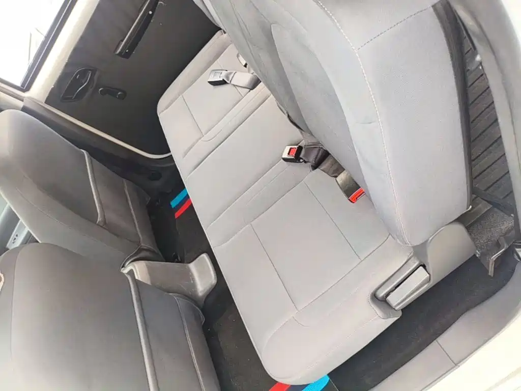Фото 17 - Wuling Motors Wuling Hongguang New Energy
