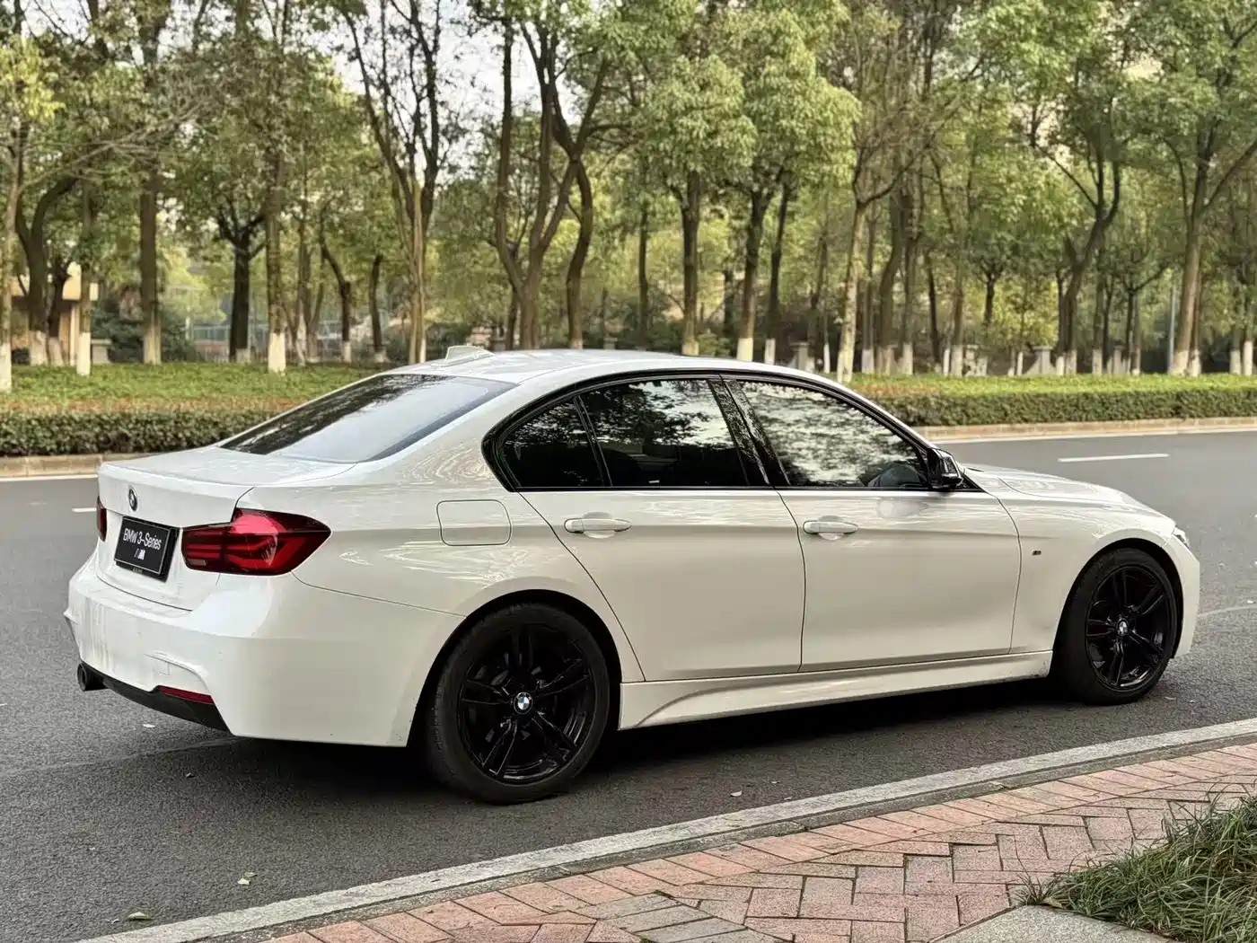 BMW 3 Series 2019 320i M Sport Black Night Edition фото 7