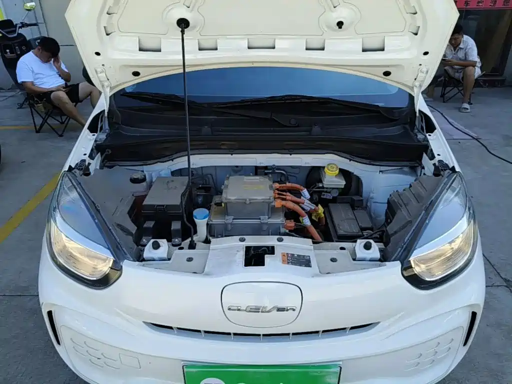 Roewe Kaiwei CLEVER 2023 2022 311km Vitality Bobo Edition