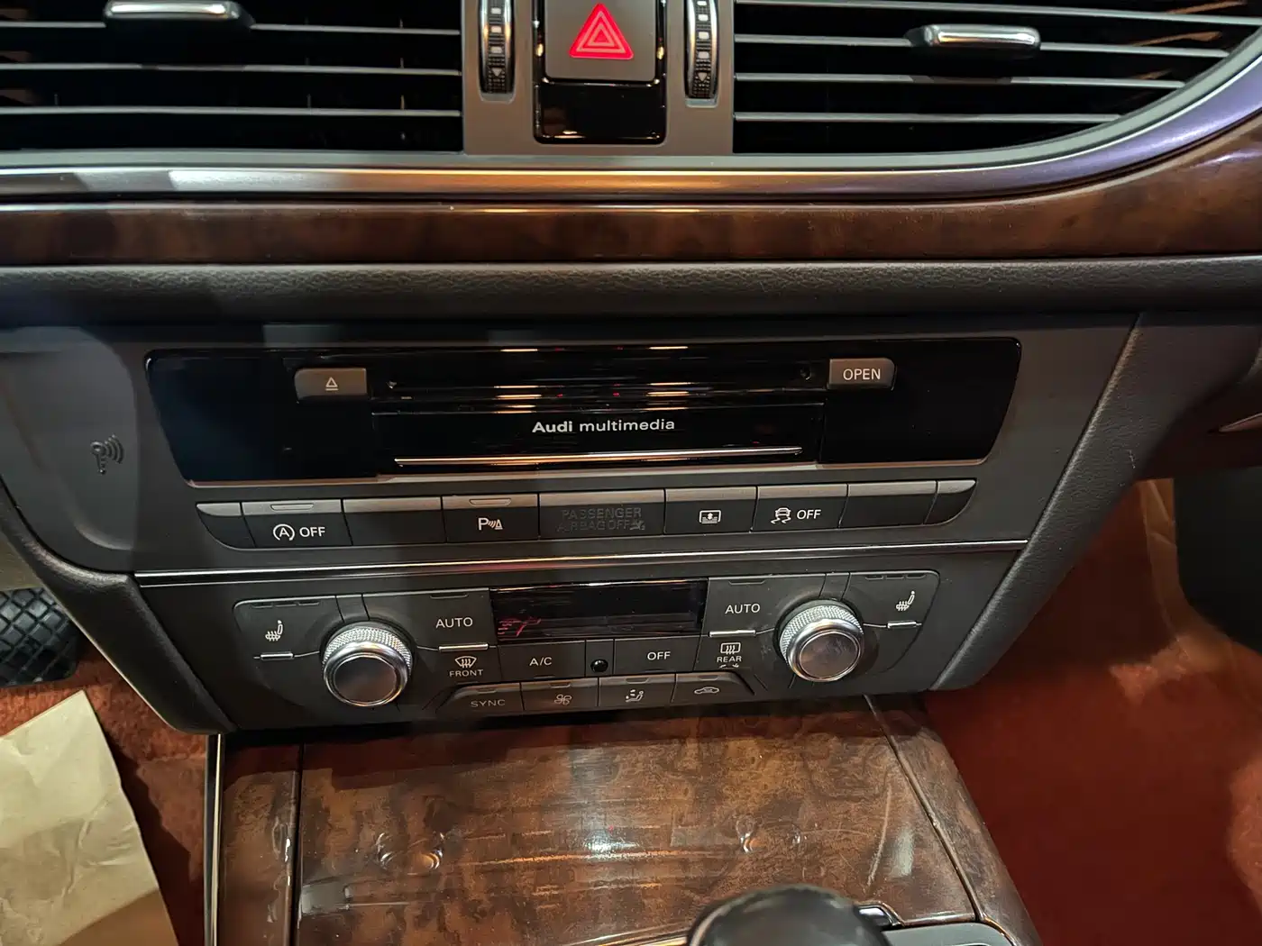 Audi A6L 2017 30 FSI Technology фото 13