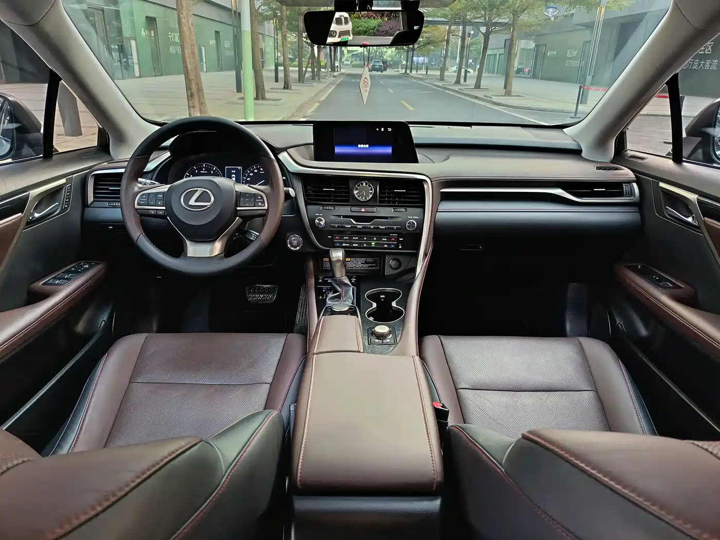 Lexus RX 2016 300 2WD Comfort Edition China VI фото 7