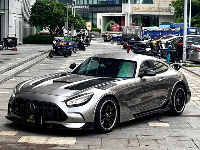 Mercedes-Benz AMG GT AMG GT