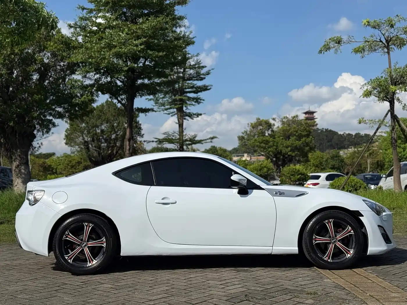 Toyota 86 2014 2014 2.0L Automatic Luxury