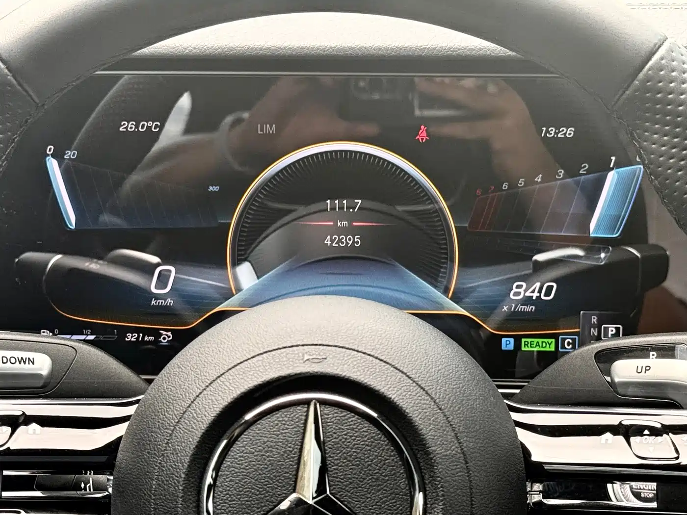 Mercedes-Benz AMG GT 2023 AMG GT 50 4-Door Coupe фото 10