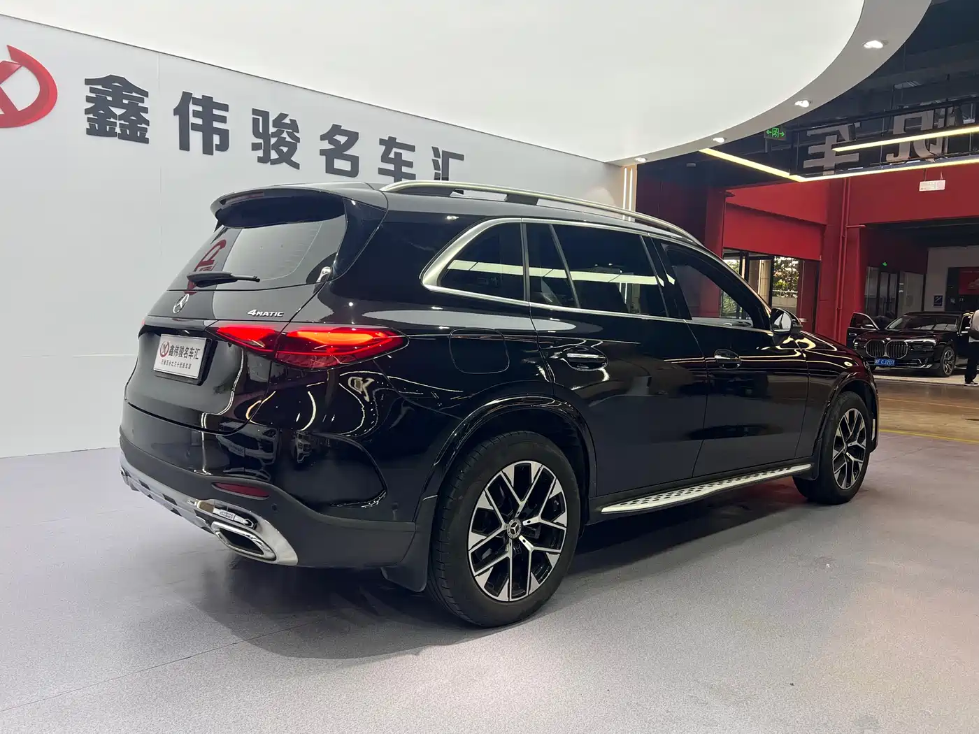 Mercedes-Benz GLC 2024 GLC 260 L 4MATIC Luxury 5-seater фото 15