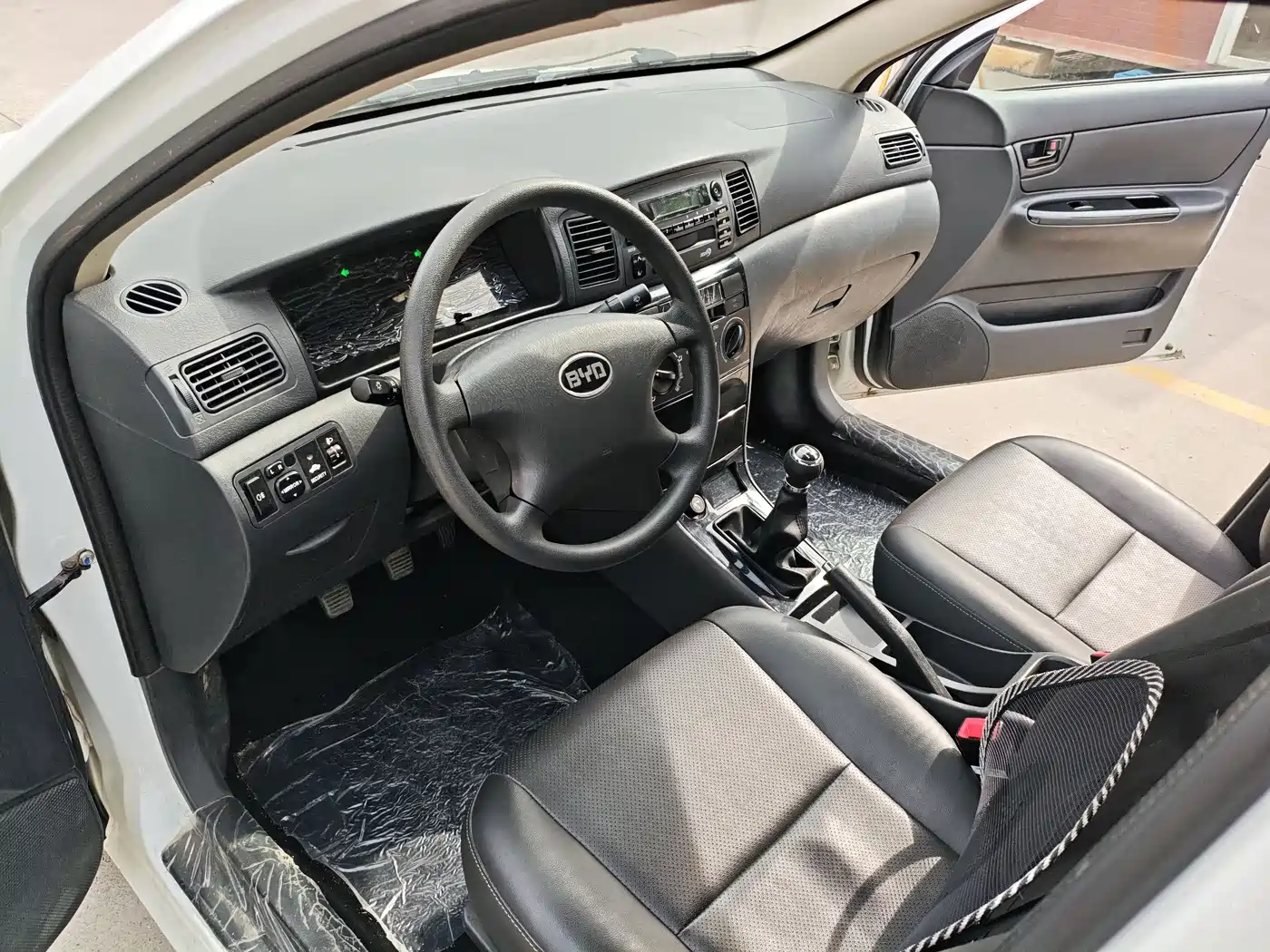 BYD F3 2020 2020 1.5L Manual Classic