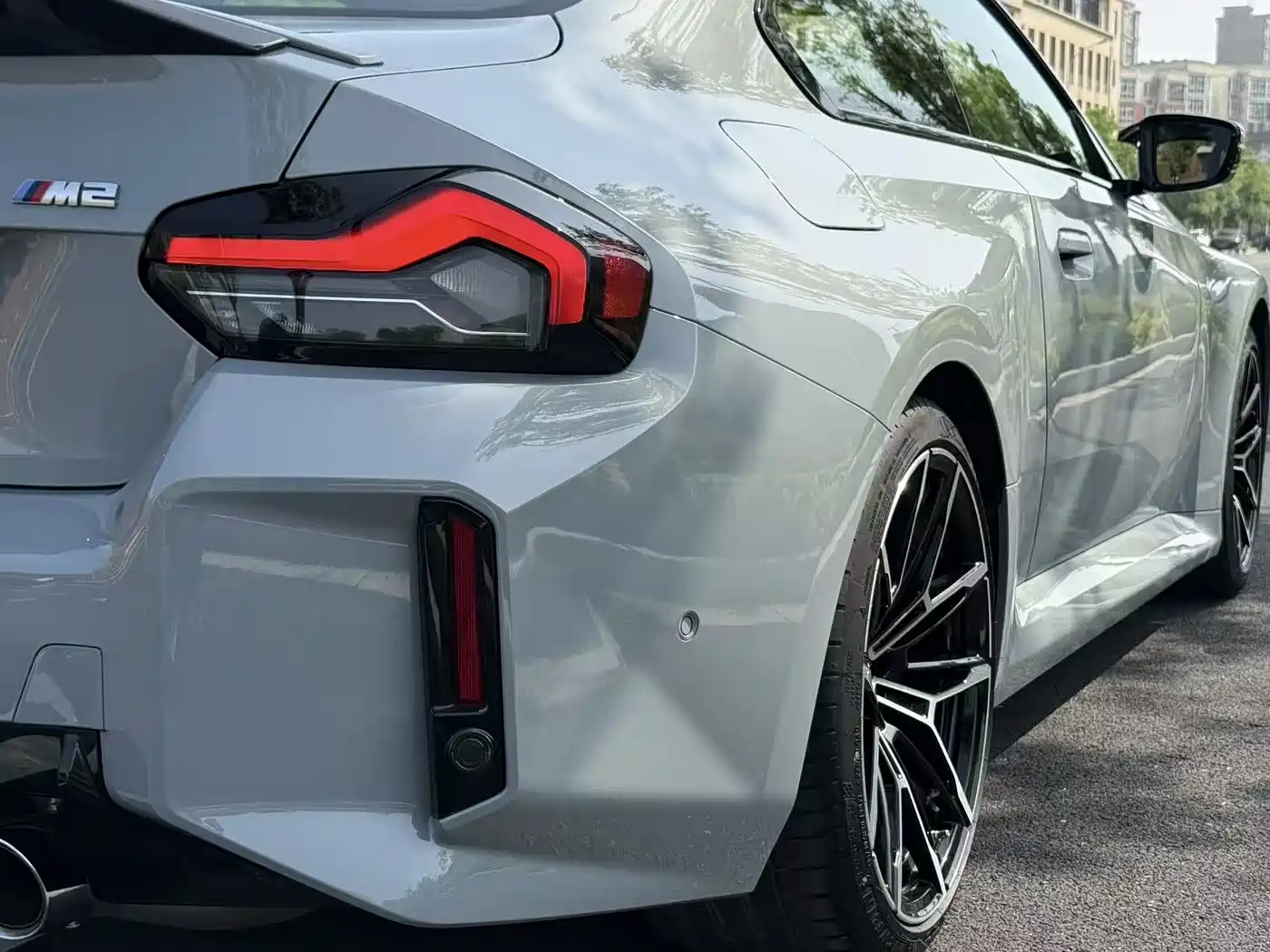 BMW M2 2023 Model M2 фото 9