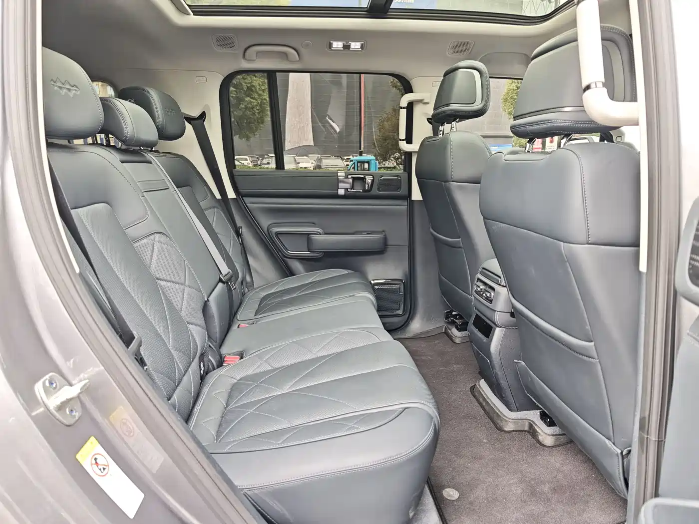 FANG CHENG BAO LEOPARD 5