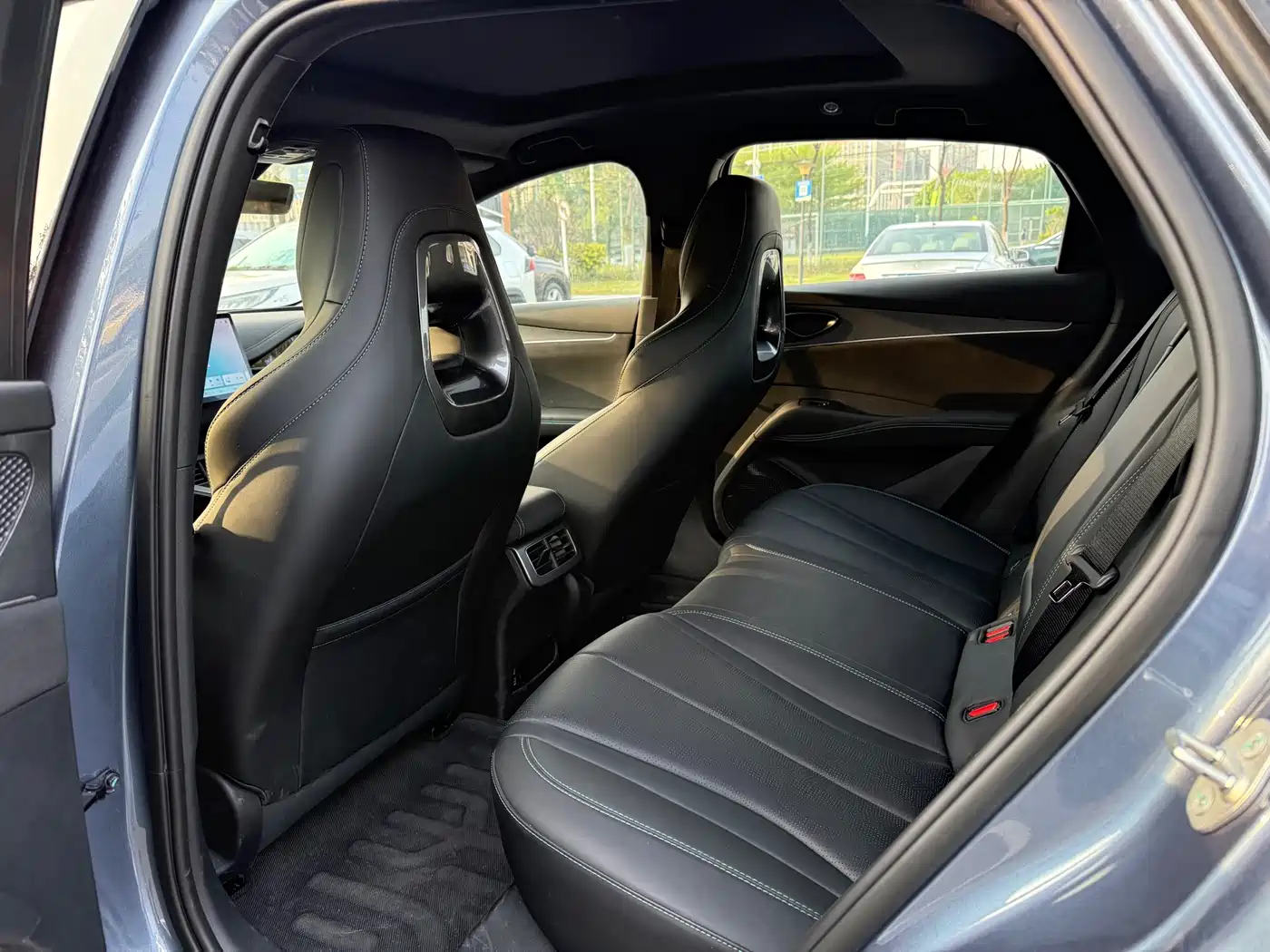 BYD SEAL 06 NEW ENERGY