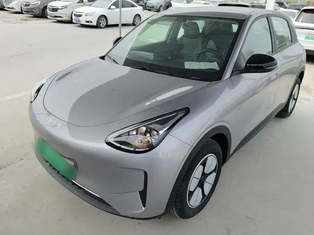 2026 Geely Galaxy Starry Wish