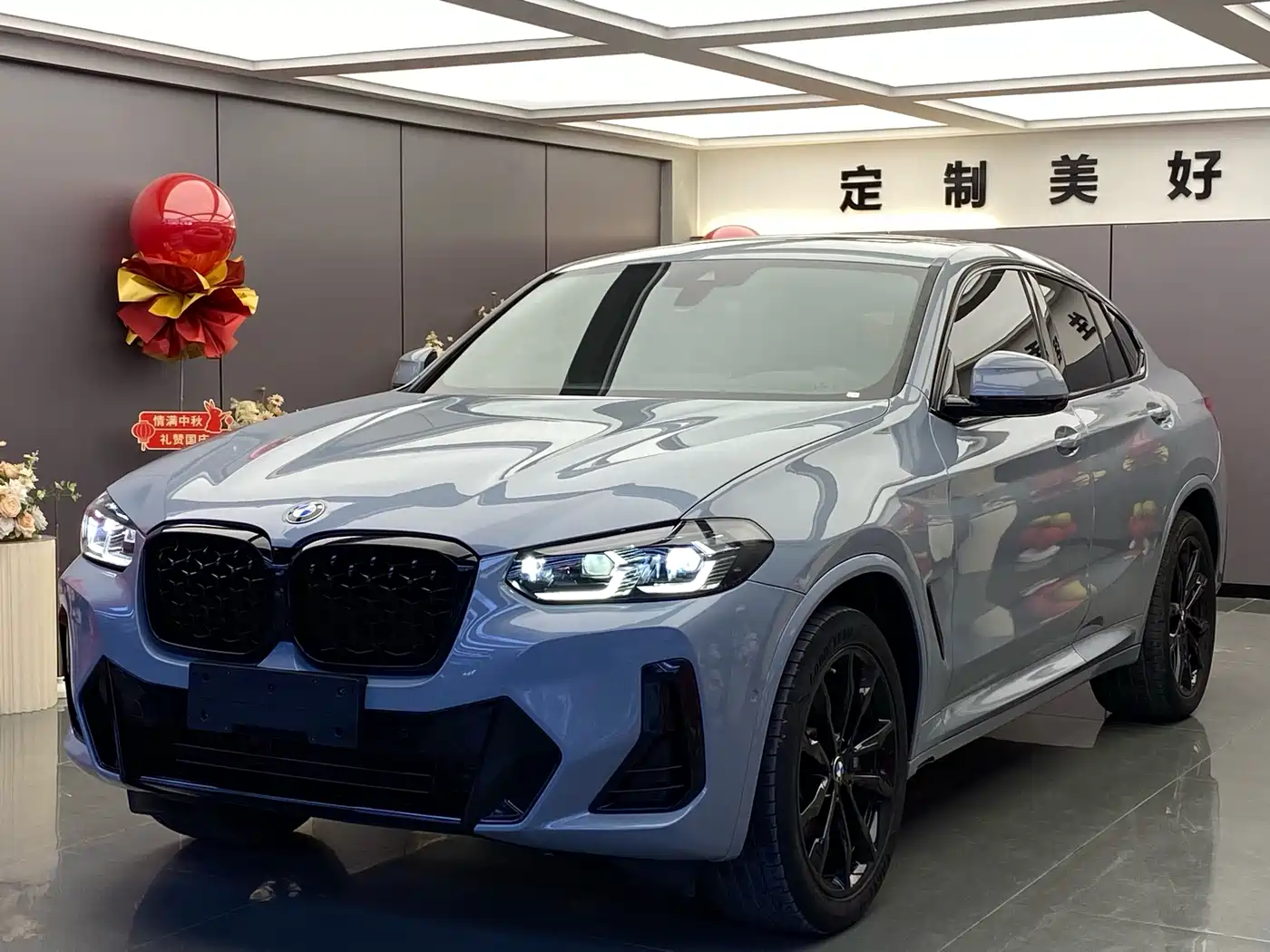 BMW X4 2022 xDrive 30i M Sport Blackout Package