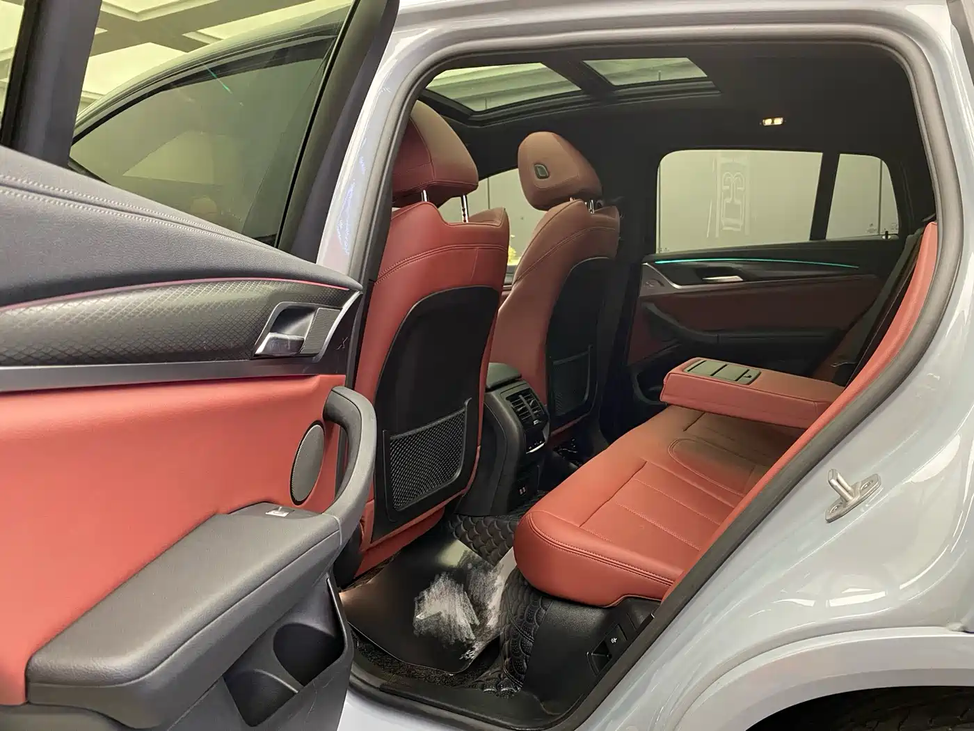 BMW X4 2022 xDrive 30i M Sport Blackout Package фото 7