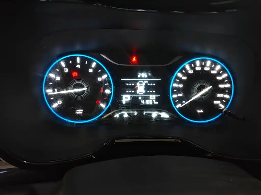 صورة 12 - GAC Trumpchi GS4
