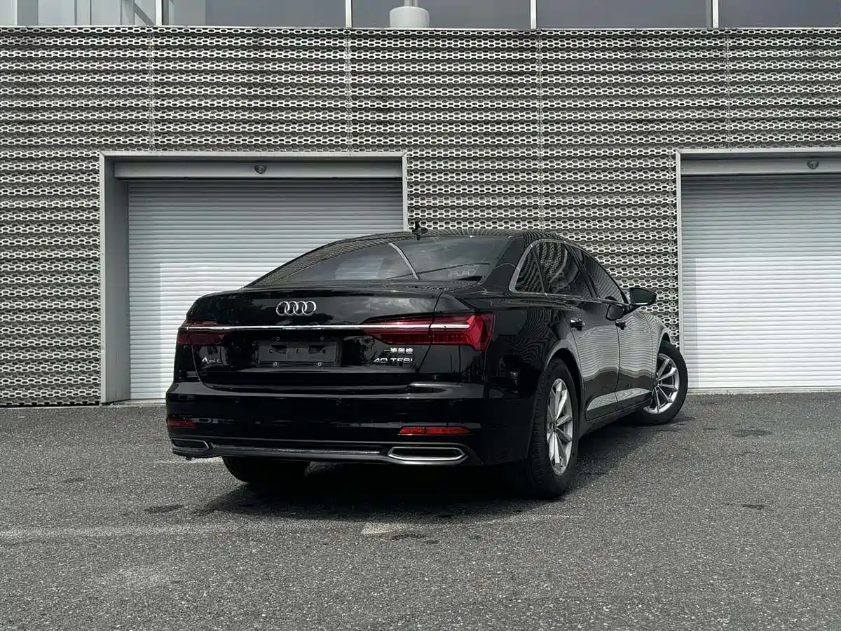 Audi A6L 2019 40 TFSI Luxury Elegance фото 7